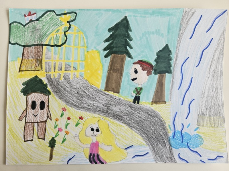 168_Barbora Hrabková, ZŠ Holíčska 50, Bratislava