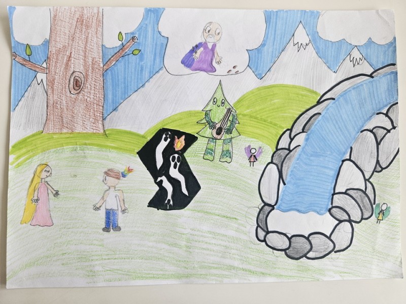 171_Julka Rebcová, ZŠ Holíčska 50, Bratislava