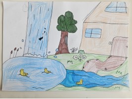 173_Karolína Jozefiaková, ZŠ s MŠ Novoť 315, Novoť