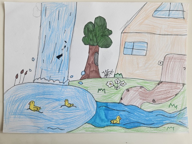 173_Karolína Jozefiaková, ZŠ s MŠ Novoť 315, Novoť