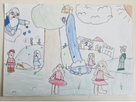 176_Stellka Mae Pustai, ZŠ Holíčska 50, Bratislava