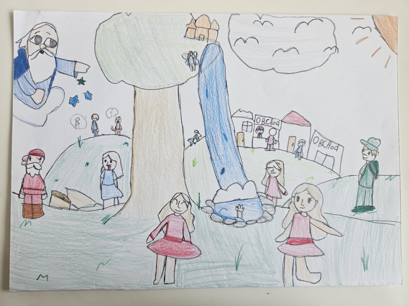 176_Stellka Mae Pustai, ZŠ Holíčska 50, Bratislava