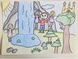 178_Sofia Janičíková, ZŠ s MŠ Dlhé Pole 38, Dlhé Pole