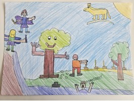 179_Ľubomír Korček, ZŠ s MŠ Dlhé Pole 38, Dlhé Pole