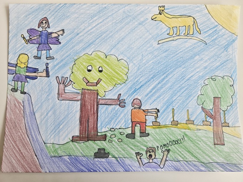 179_Ľubomír Korček, ZŠ s MŠ Dlhé Pole 38, Dlhé Pole