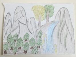 184_Olívia Tarabíková, ZŠ s MŠ SUT Veľké Rovné 302, Veľké Rovné