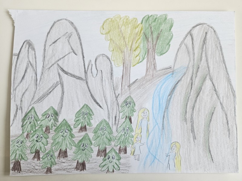 184_Olívia Tarabíková, ZŠ s MŠ SUT Veľké Rovné 302, Veľké Rovné