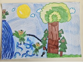 185_Vanesa Mikolášiková, ZŠ s MŠ SUT Veľké Rovné 302, Veľké Rovné