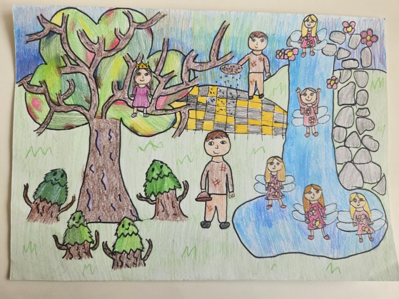 191_Hana Blšťáková, ZŠ V. Šuleka Školská 165, Šulekovo