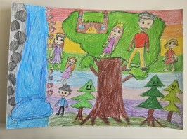 192_Kira Batrak, ZŠ V. Šuleka Školská 165, Šulekovo