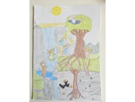 194_Simona Kováčová, ZŠ Vŕšok 20, Láb