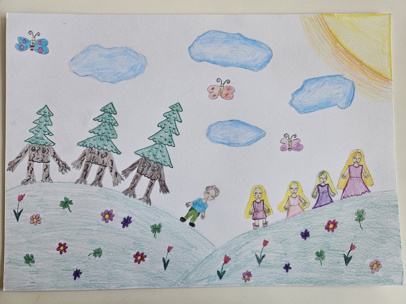 195_Klára Ort Mertlová, ZŠ Vŕšok 20, Láb