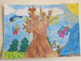 197_Kristína Brčáková, ZŠ s MŠ Kruštenica 83, Kruštenica