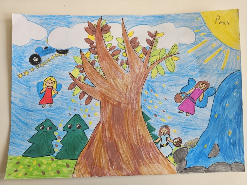 197_Kristína Brčáková, ZŠ s MŠ Kruštenica 83, Kruštenica