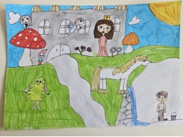 200_Karinka Hakelová, ZŠ Kukučínová 6, Detva