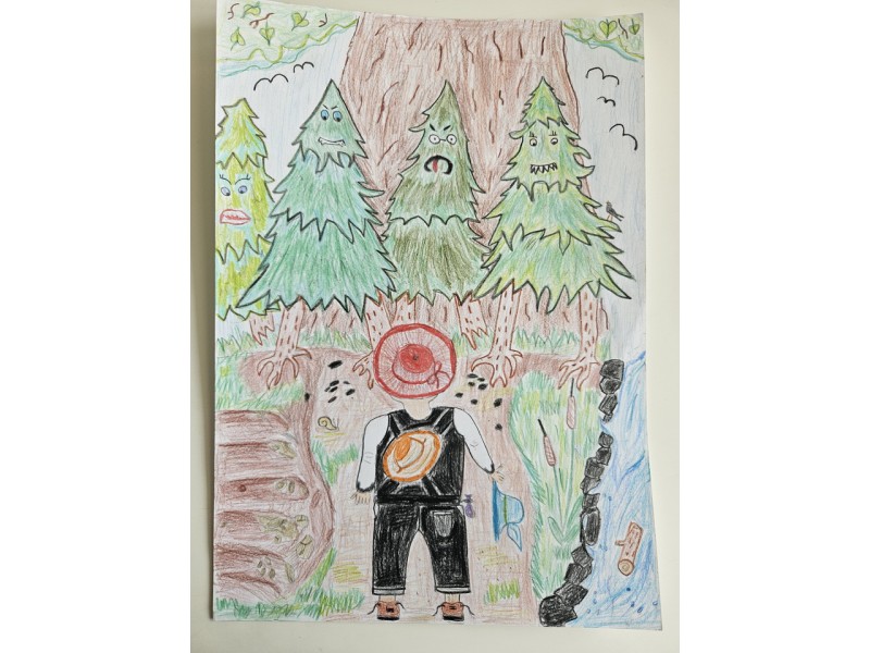 201_Tadeáš Juritka, ZŠ s MŠ Kúpeľná 9, Oravská Polhora 