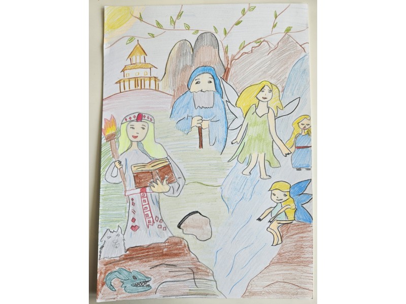 204_Lilien Zeleňáková, ZŠ s MŠ Vŕšok 20, Láb