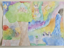 207_Samantha Elysia Kuncková, ZŠ s MŠ SNP 20, Kalinovo