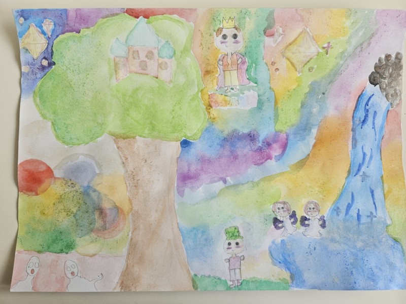 207_Samantha Elysia Kuncková, ZŠ s MŠ SNP 20, Kalinovo