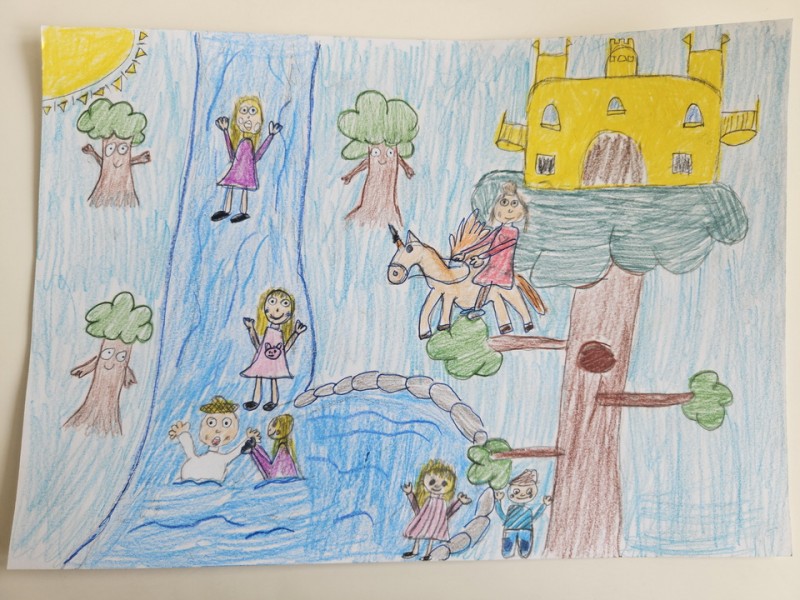 209_Amália Kozmelová, ZŠ s MŠ Vlčkovce 1, Vlčkovce