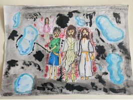 212_Júlia Torkovičová, SZŠ Kremeľská 2, Bratislava