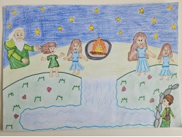 213_Lilly Tomčufčíková, ZŠ s MŠ Šarišské Dravce 20, Šarišské Dravce