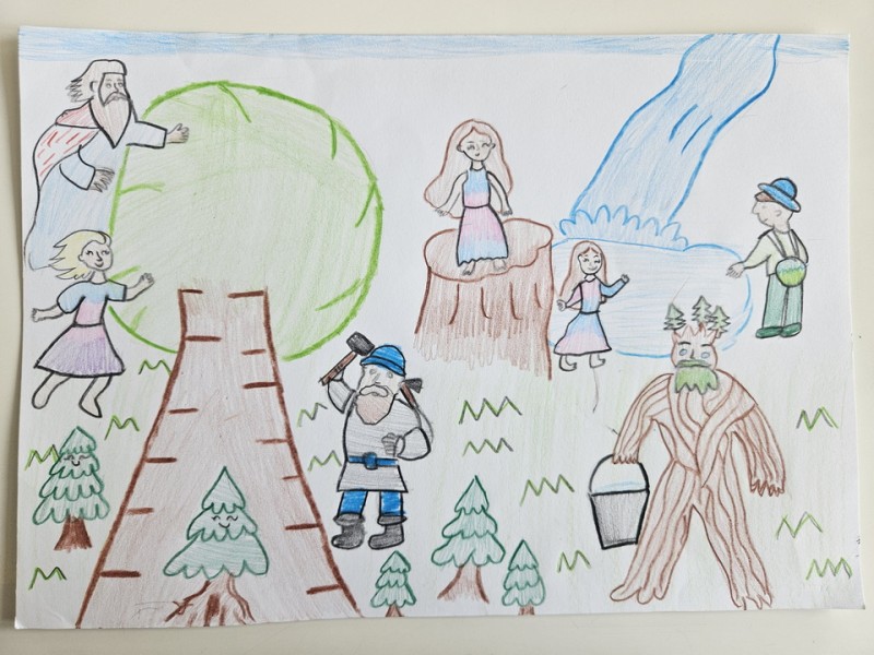 214_Kiara Filipová, ZŠ s MŠ Šarišské Dravce 20, Šarišské Dravce