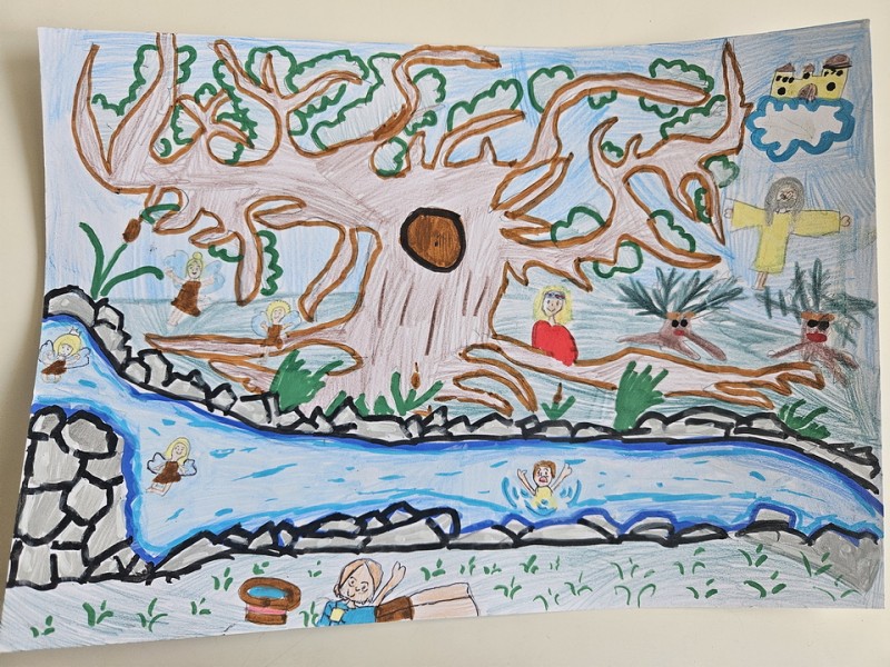 218_Nina Darnadiová, ZŠ s MŠ kráľa Svätopluka Mierové námestie 10, Šintava