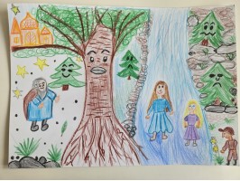 220_Dianka Kováčová, ZŠ Tulipánová 1, Nitra