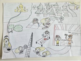 221_Tessa Ternényová, ZŠ Tulipánová 1, Nitra