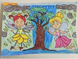 228_Michaela Holazová, ZŠ s MŠ SUT Veľké Rovné 302, Veľké Rovné