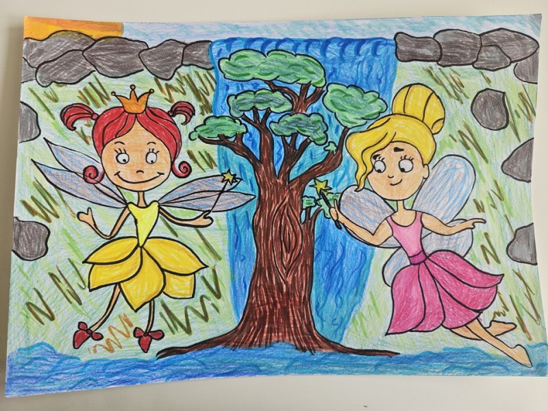 228_Michaela Holazová, ZŠ s MŠ SUT Veľké Rovné 302, Veľké Rovné