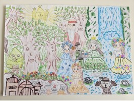 229_Sofia Martišíková, ZŠ s MŠ SUT Veľké Rovné 302, Veľké Rovné