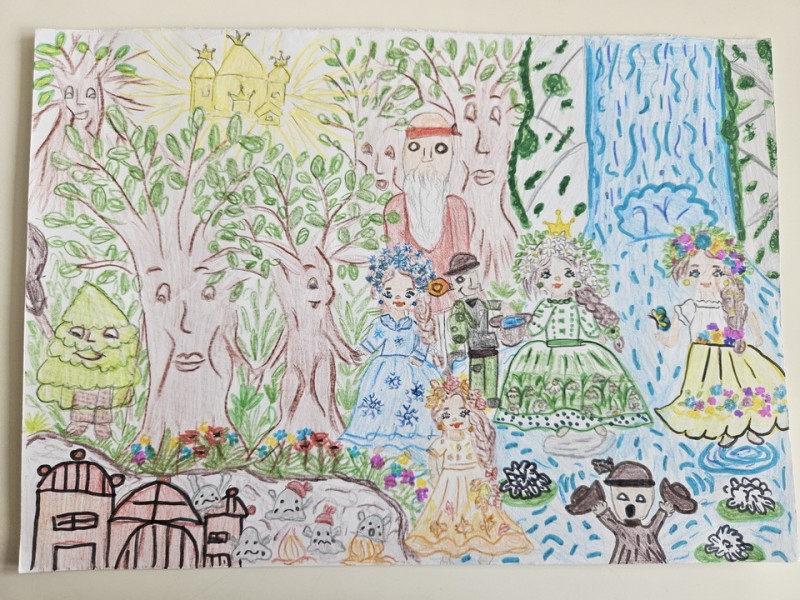 229_Sofia Martišíková, ZŠ s MŠ SUT Veľké Rovné 302, Veľké Rovné