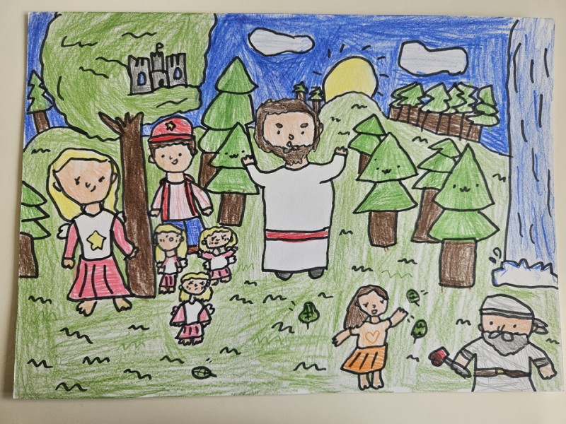 230_Nina Medvecká, ZŠ s MŠ Dlhá nad Oravou 110, Dlhá nad Oravou