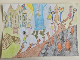 231_Karolína Bátorková, ZŠ s MŠ SUT Veľké Rovné 302, Veľké Rovné