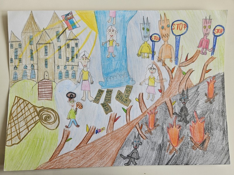 231_Karolína Bátorková, ZŠ s MŠ SUT Veľké Rovné 302, Veľké Rovné