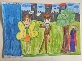 233_Tereza Mataková, SŠ M. Hattalu 2151, Dolný Kubín