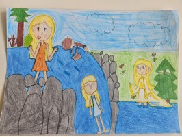 234_Žanetka Holúbková, SŠ M. Hattalu 2151, Dolný Kubín