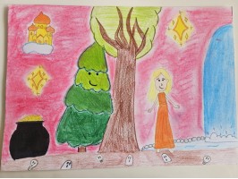 235_Veronika Forgáčová, SŠ M. Hattalu 2151, Dolný Kubín