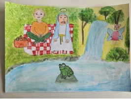 238_Natália Hrešková, ZŠ Juh 1054, Vranov nad Topľou