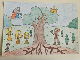 239_Vivien Tkáčová, ZŠ Juh 1054, Vranov nad Topľou