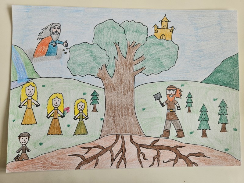 239_Vivien Tkáčová, ZŠ Juh 1054, Vranov nad Topľou