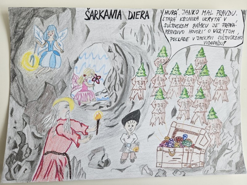 241_Petronela Bebková, ZŠ s MŠ Školská 93, Plaveč