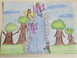 245_Sofia Rovderová, SZŠ Kláštorská 37, Levoča