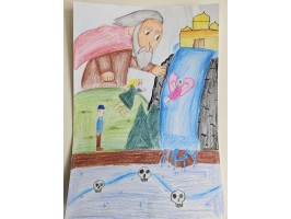 246_Karolína Závadová, ZŠ Staničná 13, Košice