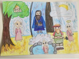 247_Mia Kušníriková, ZŠ Staničná 13, Košice