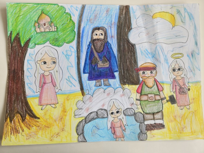 247_Mia Kušníriková, ZŠ Staničná 13, Košice