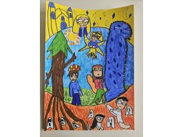 250_Olívia Paceková, ZŠ Bystrická cesta 14, Ružomberok