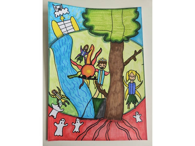 251_Emília Kasančíková, ZŠ Bystrická cesta 14, Ružomberok